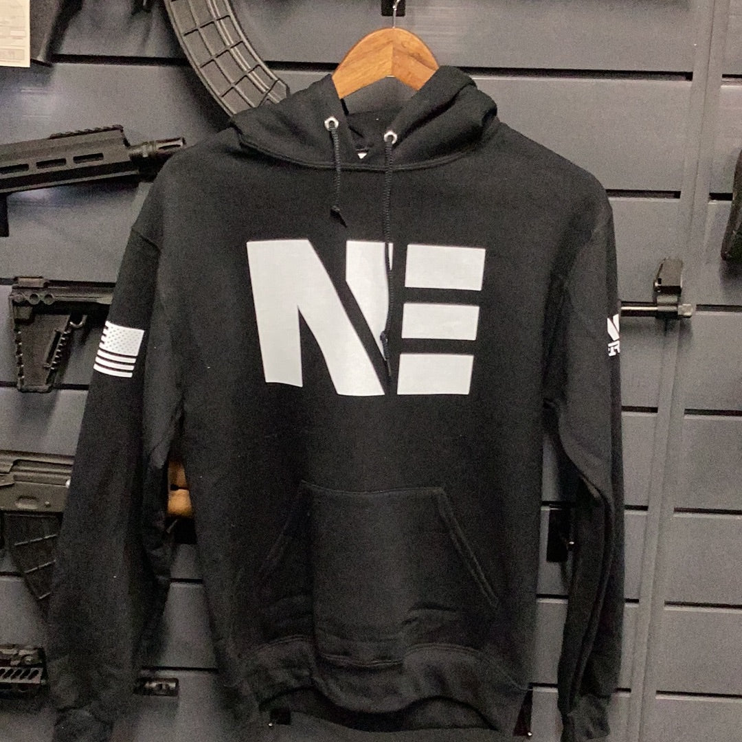 NE Firearms Black Sweatshirt